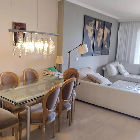 De Lujo 250m Playa Apartment