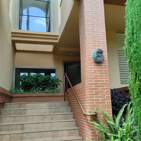 De Lujo 250m Playa Apartment