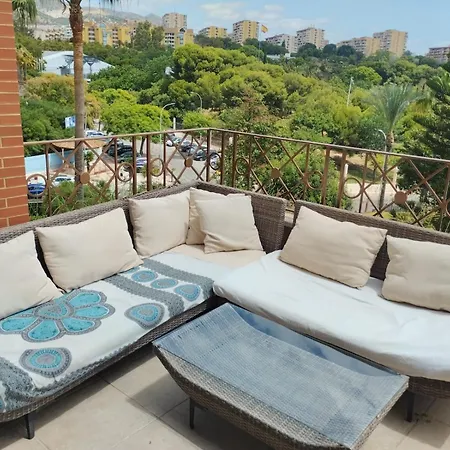 Apartment De Lujo 250m Playa