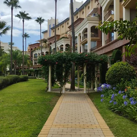 Apartment De Lujo 250m Playa Benalmadena