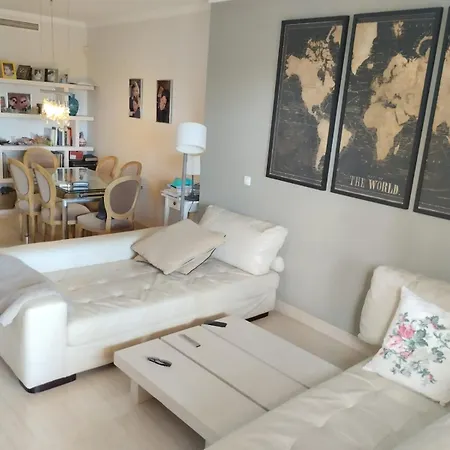 Apartment De Lujo 250m Playa *